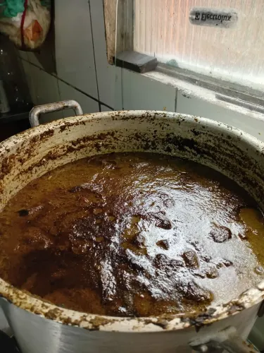 Temos maniçoba adubada a venda, 60 reais o kilo 