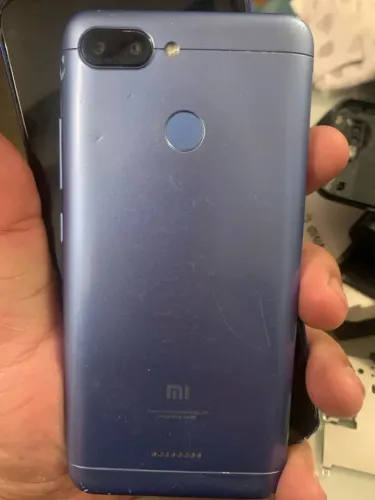 Carcaça Xiaomi 6A