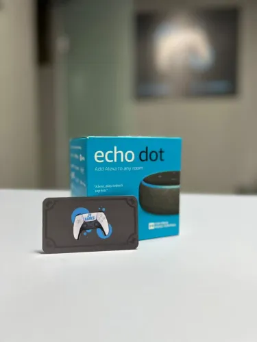 Alexa Echo Dot 3 Novo Lacrado 