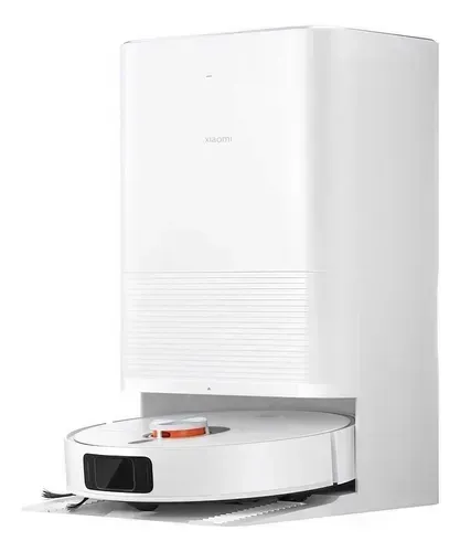 Robô Aspirador Xiaomi X20 Pro D102GL com 55 Watts 200 - 240 V ~ 50/60 HZ - Branco 4.199,00