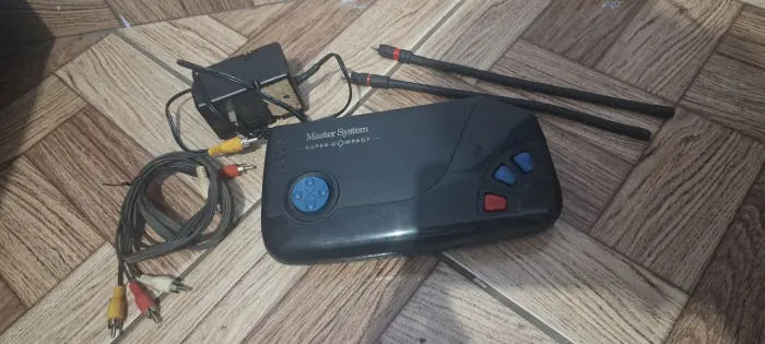 MASTER SYSTEM SUPER COMPACT 