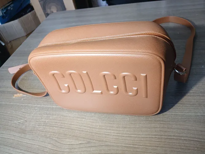 Bolsa Colcci marrom Claro 