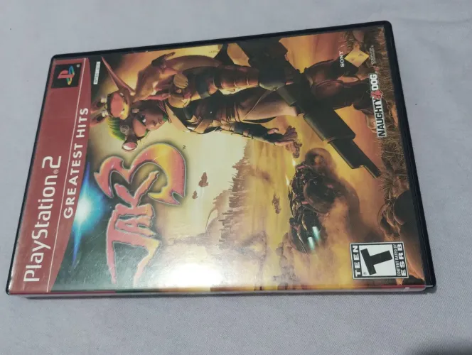 Jak 3 - Playstation 2 - Greatest Hits