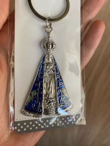 Chaveiro Nossa Senhora Aparecida