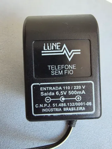 Fonte Transformador Energia Lune Bivolt