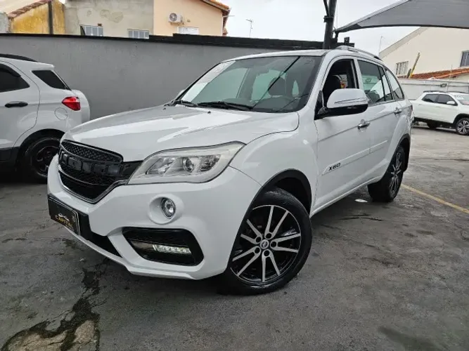 Lifan X60 VIP 1.8 16V 128cv 5P Aut. 2019