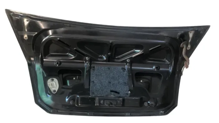 Tampa Traseira Ford Fiesta Sedan 2003 A 2014 Original (Usado)ORIGINAL 