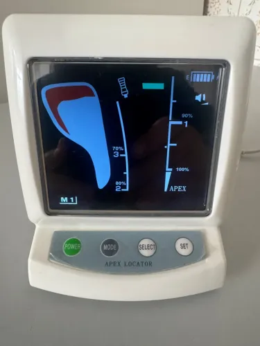 Localizador Apical Odontológico - Apex Locator