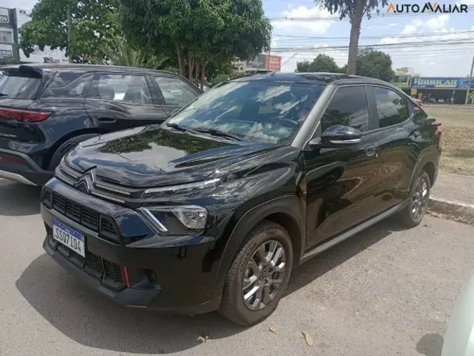 Citroen Basalt Feel 1.0 Flex TB 200 5P Aut. 2025