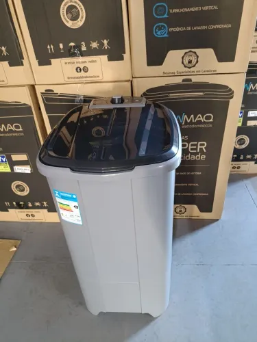 Tanquinho Newmaq Super Capacidade 10 kilos