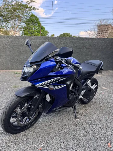 CBR 650 IMPECÁVEL 