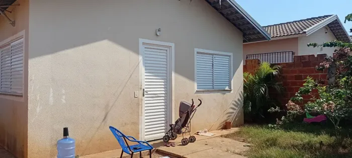 Casa recanto das araras 1