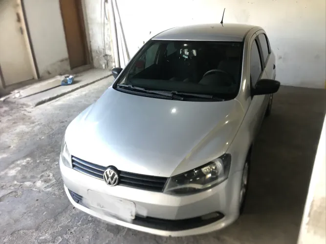 Volkswagen Gol Geração VI City 1.6 8V MI Total Flex Mec. 4P 2015