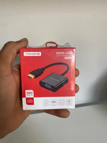 Adaptador HDMI para VGA