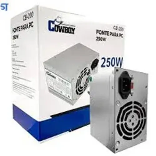 Fonte ATX 250W CB-200 sem cabo 9374