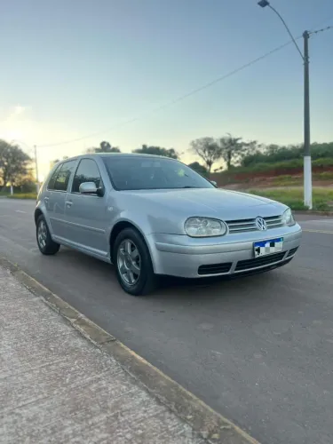 Volkswagen Golf 1.6 MI/ 1.6 MI Gener./black & Silver 2000