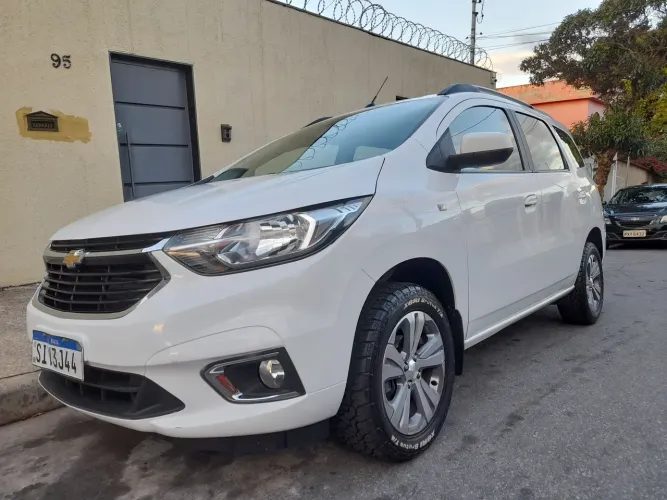 Chevrolet Spin Premier 1.8 8V Econo.flex 5P Aut. 2024