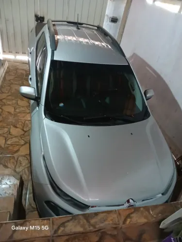 Fiat Toro Opening Edition 1.8 16V Flex Aut. 2017