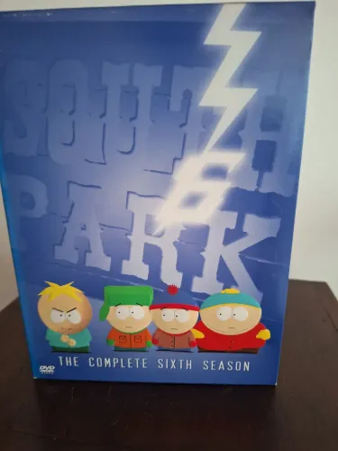 DVD SOUTH PARK