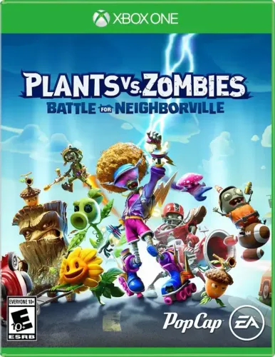 Plantas vs. Zumbis: Batalha por Neighborville - Xbox