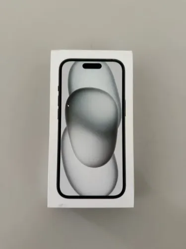 iPhone 15 128gb novo lacrado 