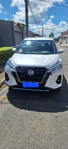 Nissan Kicks Sense 1.6 16V Flex AUT 2022