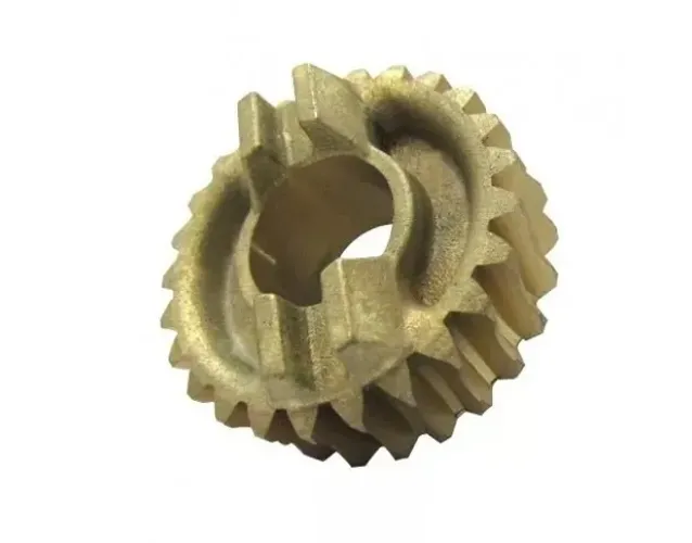 Coroa Engrenagem Interna Bronze Motor Gatter Peccinin 25 D