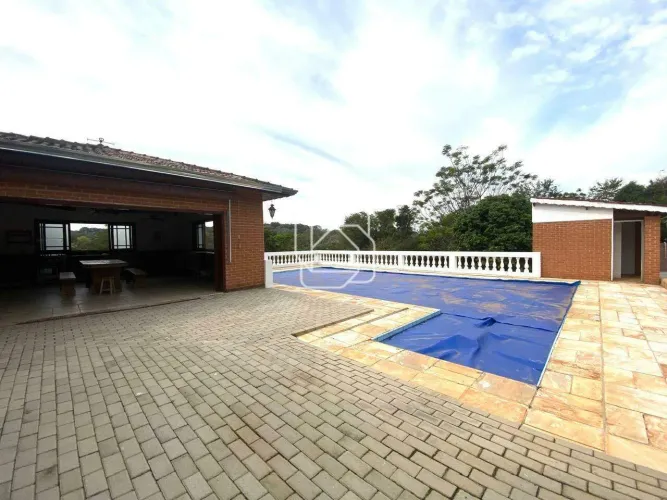 Chácara em Indaiatuba para aluguel Recanto dos Pássaros - SP | 4 quartos Área total 3.000,