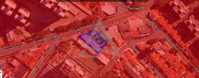 Terreno à venda em Campinas, Taquaral, com 976 m²