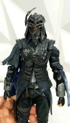 Play Arts Kai Final Fantasy Xv Kingsglaive Nyx Ulric Bootleg