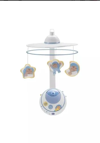 Mobile magia das estrelas dreams azul Chicco