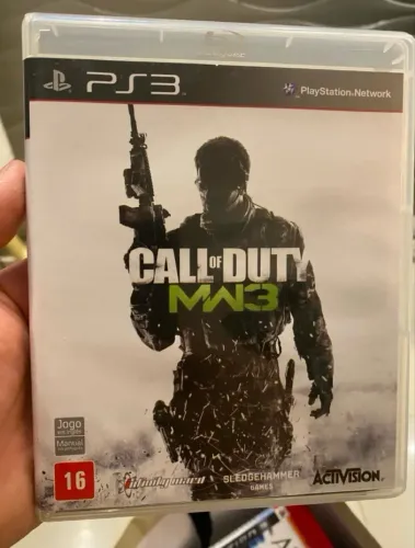 Call of Duty MW3 PS3