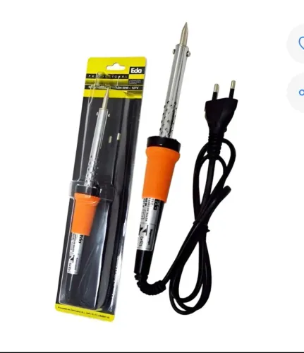Ferro de solda 60w (entrega)