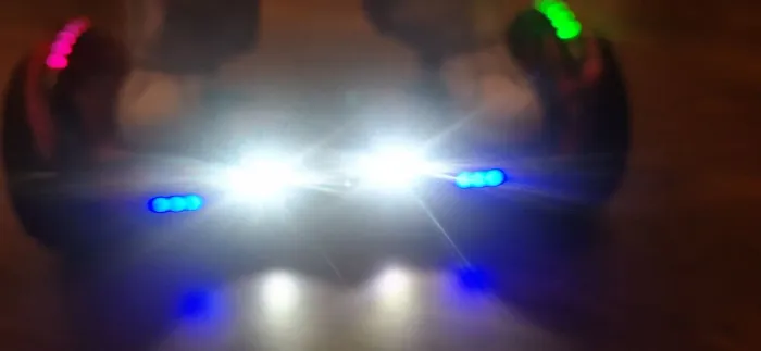 Hoverboard 10 ploegadas