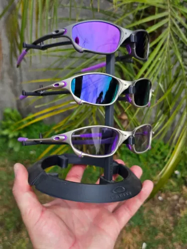 Óculos de sol Juliet X metal