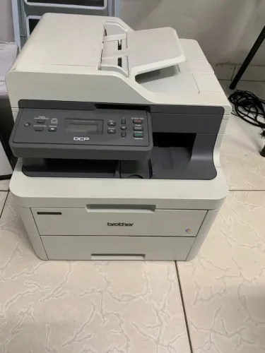 Impressora Multifuncional Brother DCP