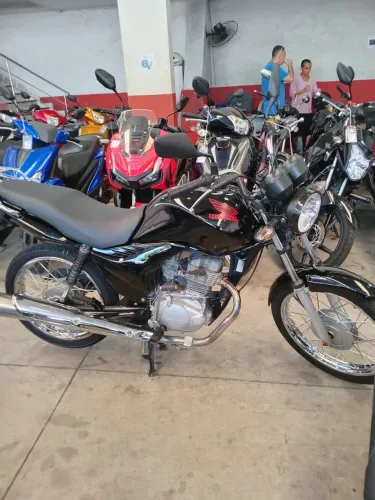 Honda fan 125cc ks 2011 Vitória motors