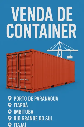 Container vendas no atacado, melhores preços