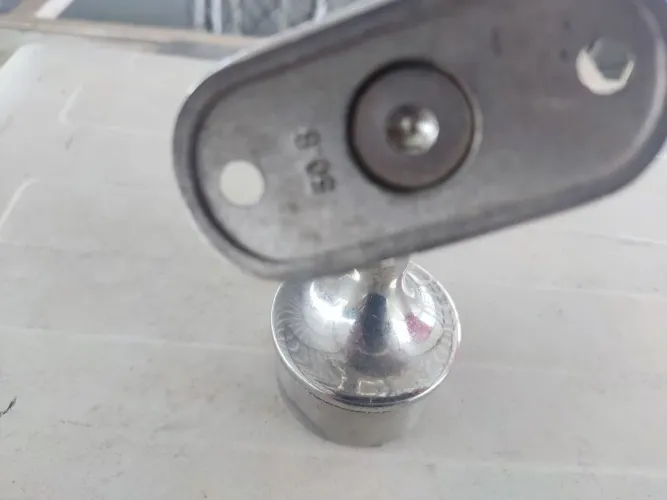 Suporte para corrimão