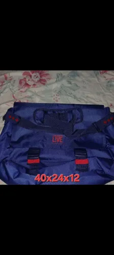 Bolsa Lacoste 