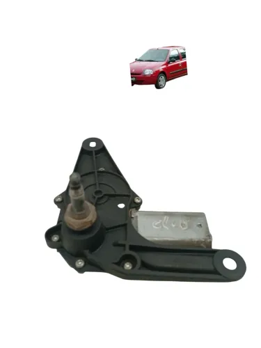 Motor Limpador Vidro Traseiro Renault Clio 2001 2002