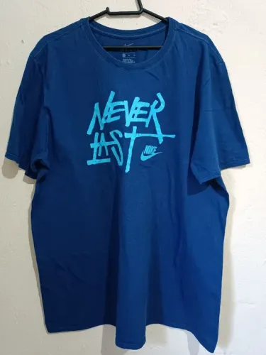 Camiseta Athletic Nike Never Last Original 