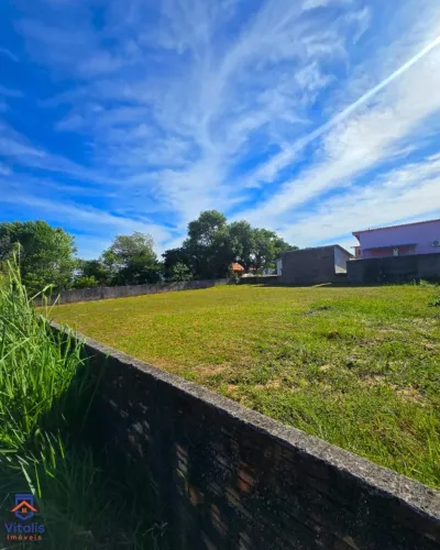 Dois terrenos a venda no Alto Arroio, 260 metros da lagoa de Ibiraquera