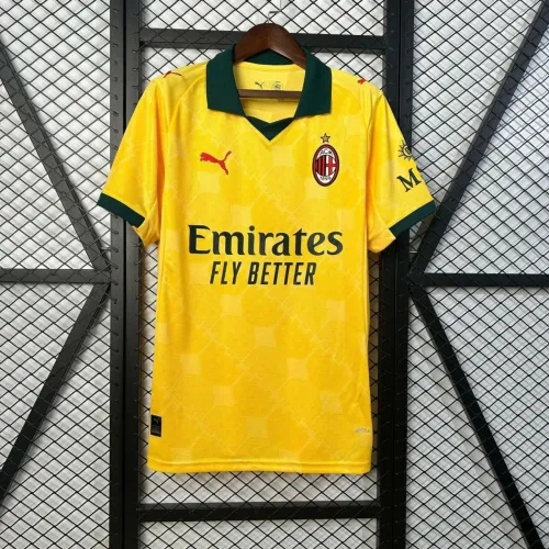 Camisa Milan III 25/26 Masculina