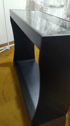 expositor cabideiro