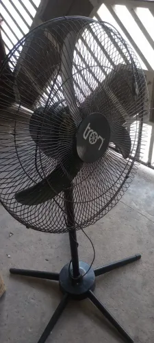 Ventilador 50cm tron, detalhe !