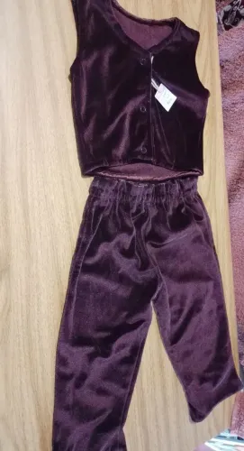 Roupa infantil