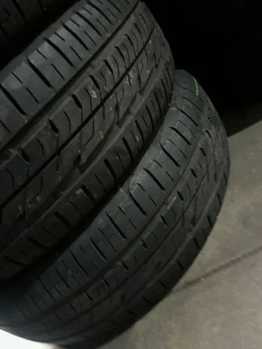 Pneu 175/70/13 Fusion 80 % Vida util
