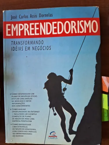 Livros para Empreender.