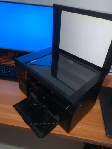 Impressora HP LaserJet M1132 MFP